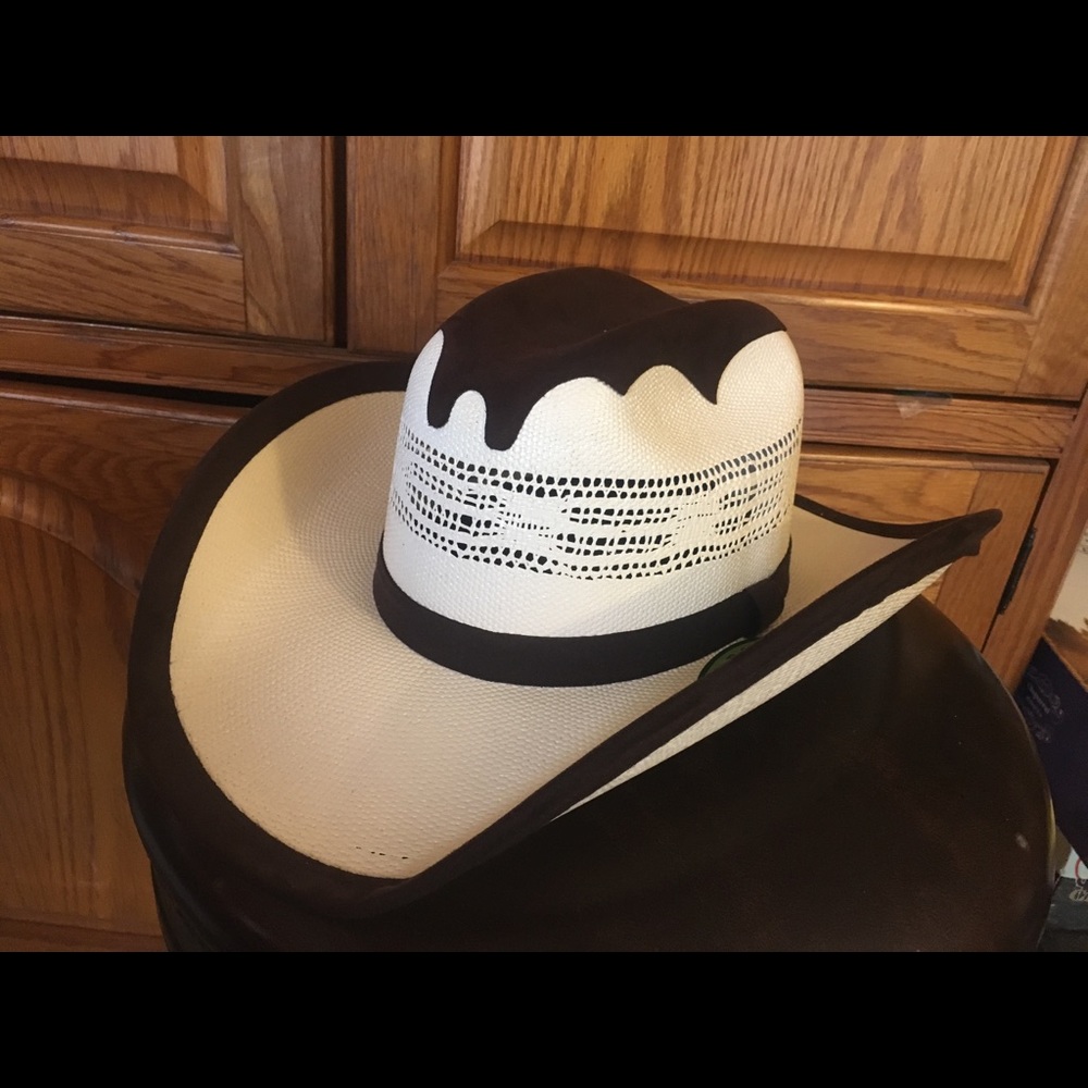 Western hat unisex